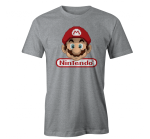 Mario Pixels